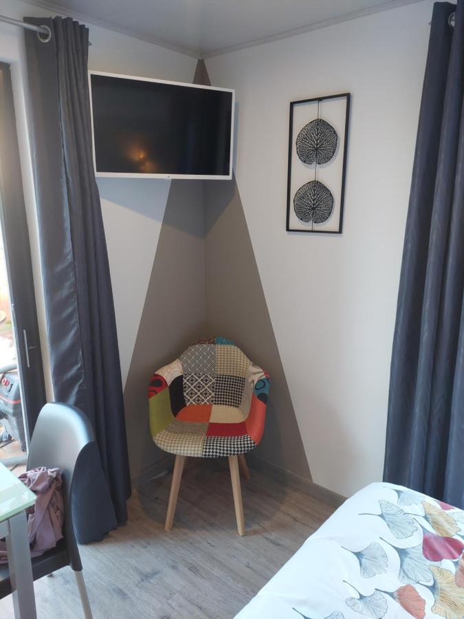 La Chambre Des Onglous Marseillan (Herault) Exterior foto