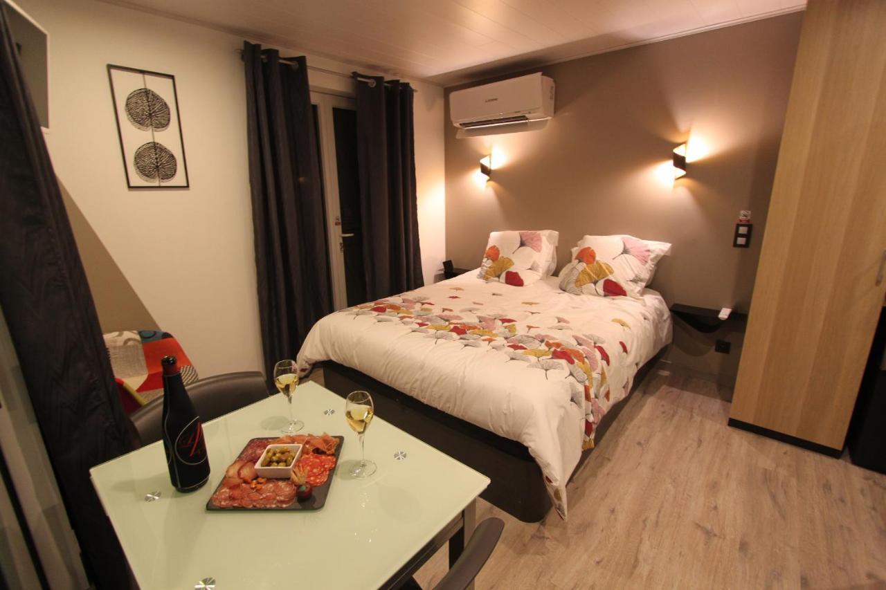 La Chambre Des Onglous Marseillan (Herault) Exterior foto